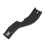 8H0807204 Bumper Cover Support Rail (Lower)